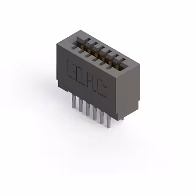 725-012-545-201 EDAC Inc.  Edgeboard Connectors